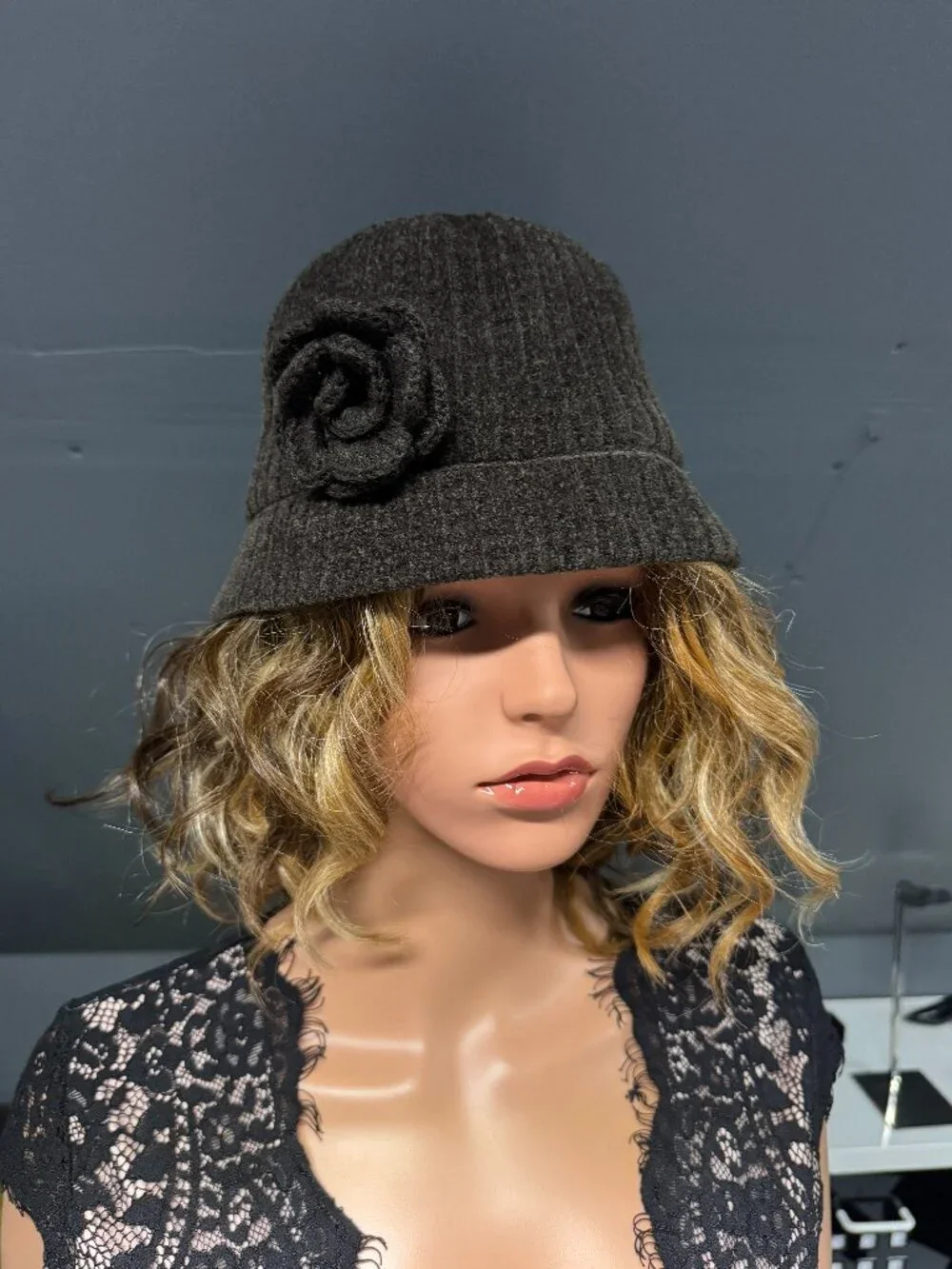 Knit Hat - never worn